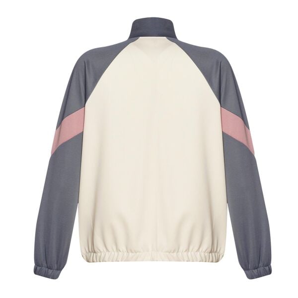 HUMMEL HMLHARLOW ZIP JACKET KADIN FERMUARLI CEKET
