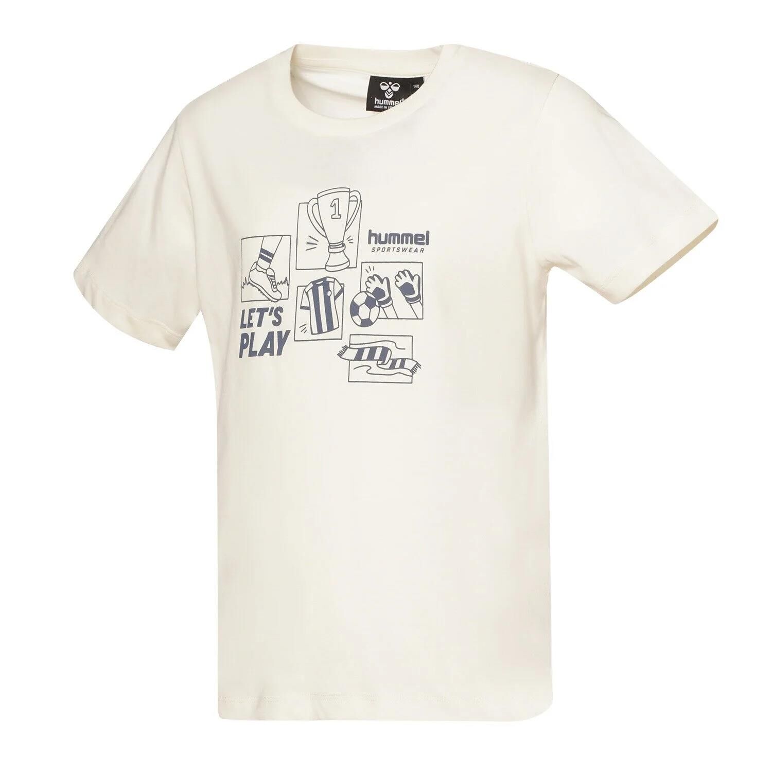 HUMMEL HMLSEMENYO T-SHIRT S/S ERKEK ÇOCUK KISA KOL T-SHIRT