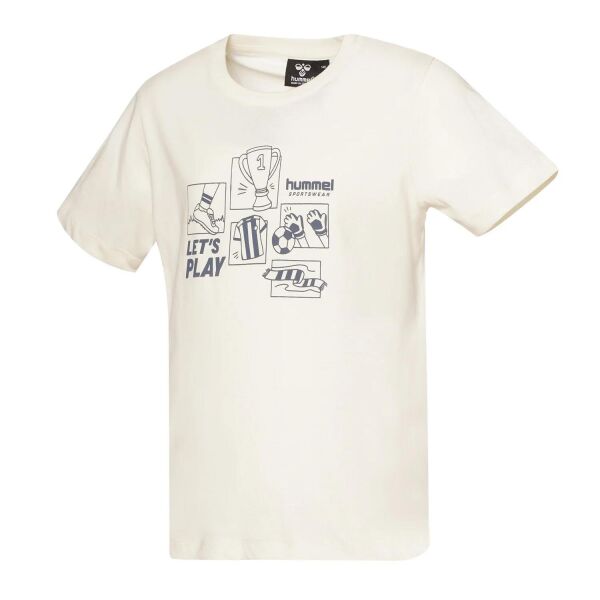 HUMMEL HMLSEMENYO T-SHIRT S/S ERKEK ÇOCUK KISA KOL T-SHIRT