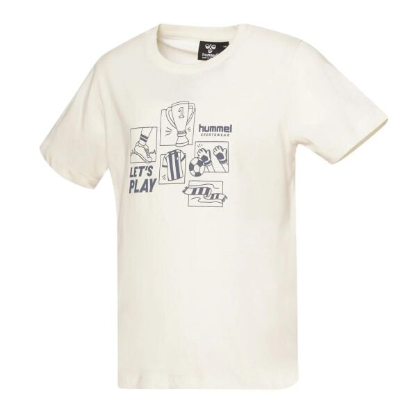 HUMMEL HMLSEMENYO T-SHIRT S/S ERKEK ÇOCUK KISA KOL T-SHIRT