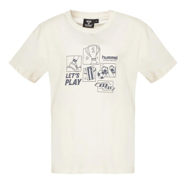 HUMMEL HMLSEMENYO T-SHIRT S/S ERKEK ÇOCUK KISA KOL T-SHIRT