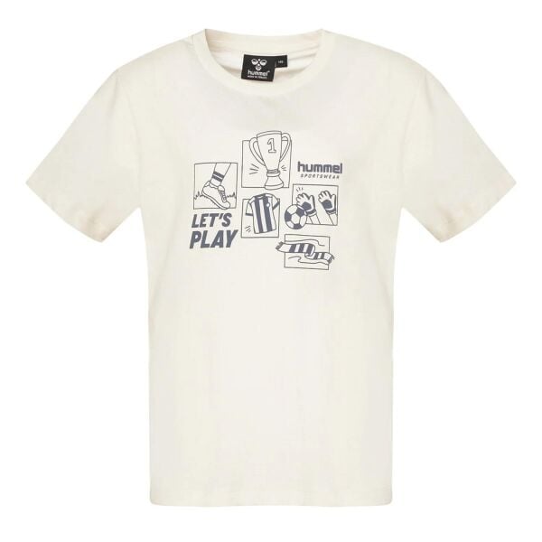 HUMMEL HMLSEMENYO T-SHIRT S/S ERKEK ÇOCUK KISA KOL T-SHIRT