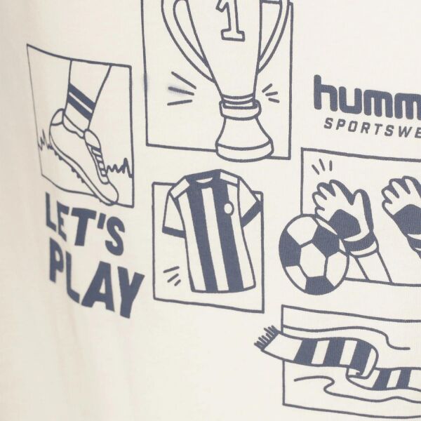 HUMMEL HMLSEMENYO T-SHIRT S/S ERKEK ÇOCUK KISA KOL T-SHIRT