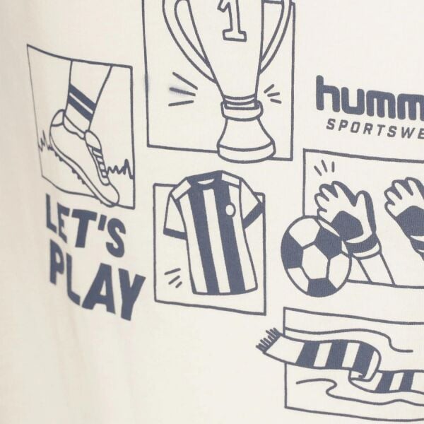 HUMMEL HMLSEMENYO T-SHIRT S/S ERKEK ÇOCUK KISA KOL T-SHIRT