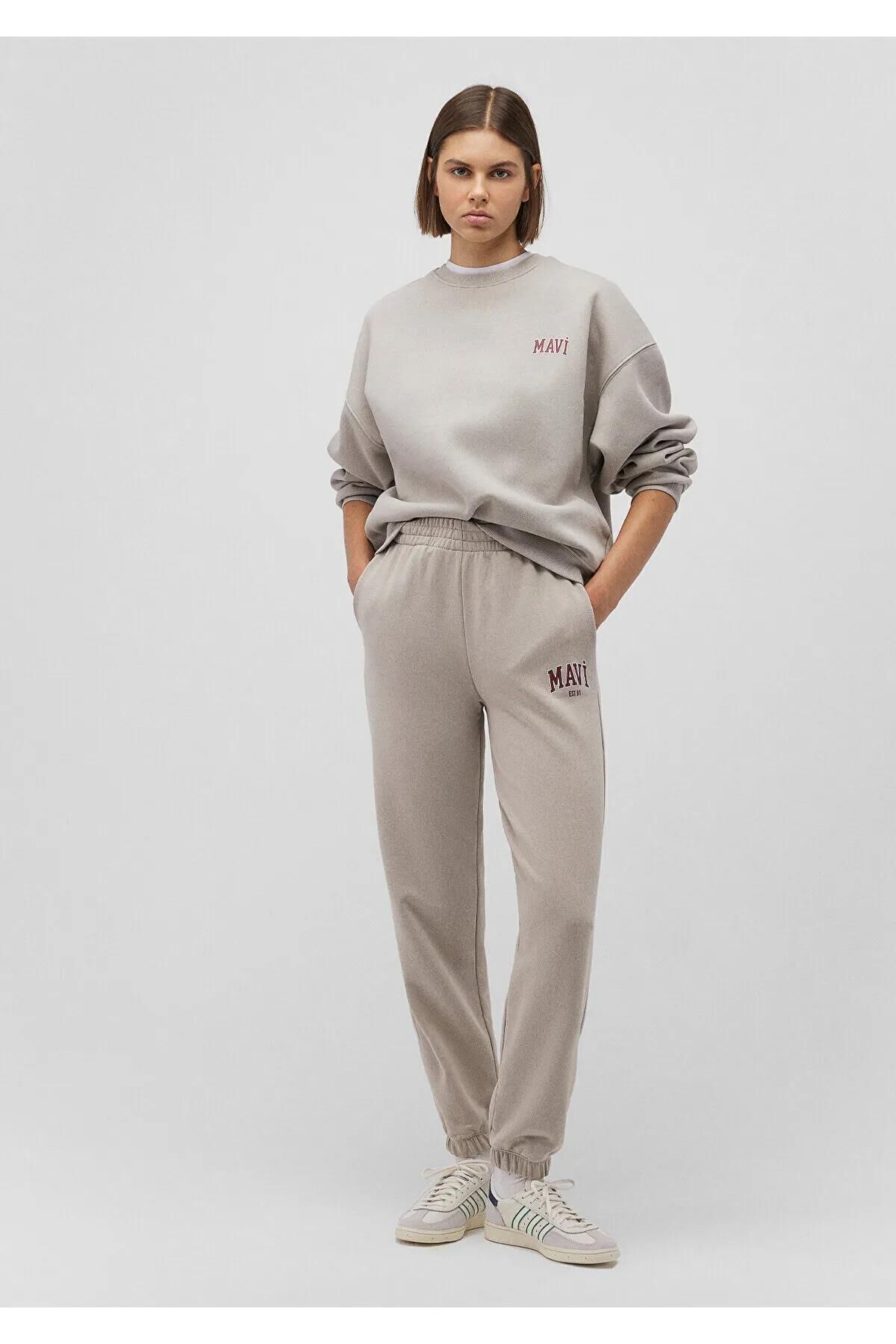 MAVİ KADIN EŞOFMAN ALTI