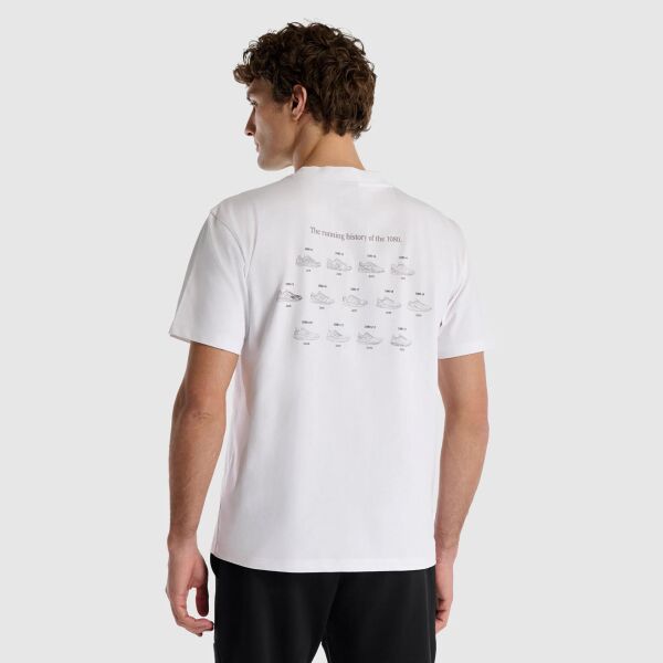 NEW BALANCE NB LIFESTYLE MEN TSHIRT ERKEK T-SHIRT