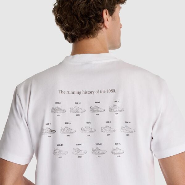 NEW BALANCE NB LIFESTYLE MEN TSHIRT ERKEK T-SHIRT