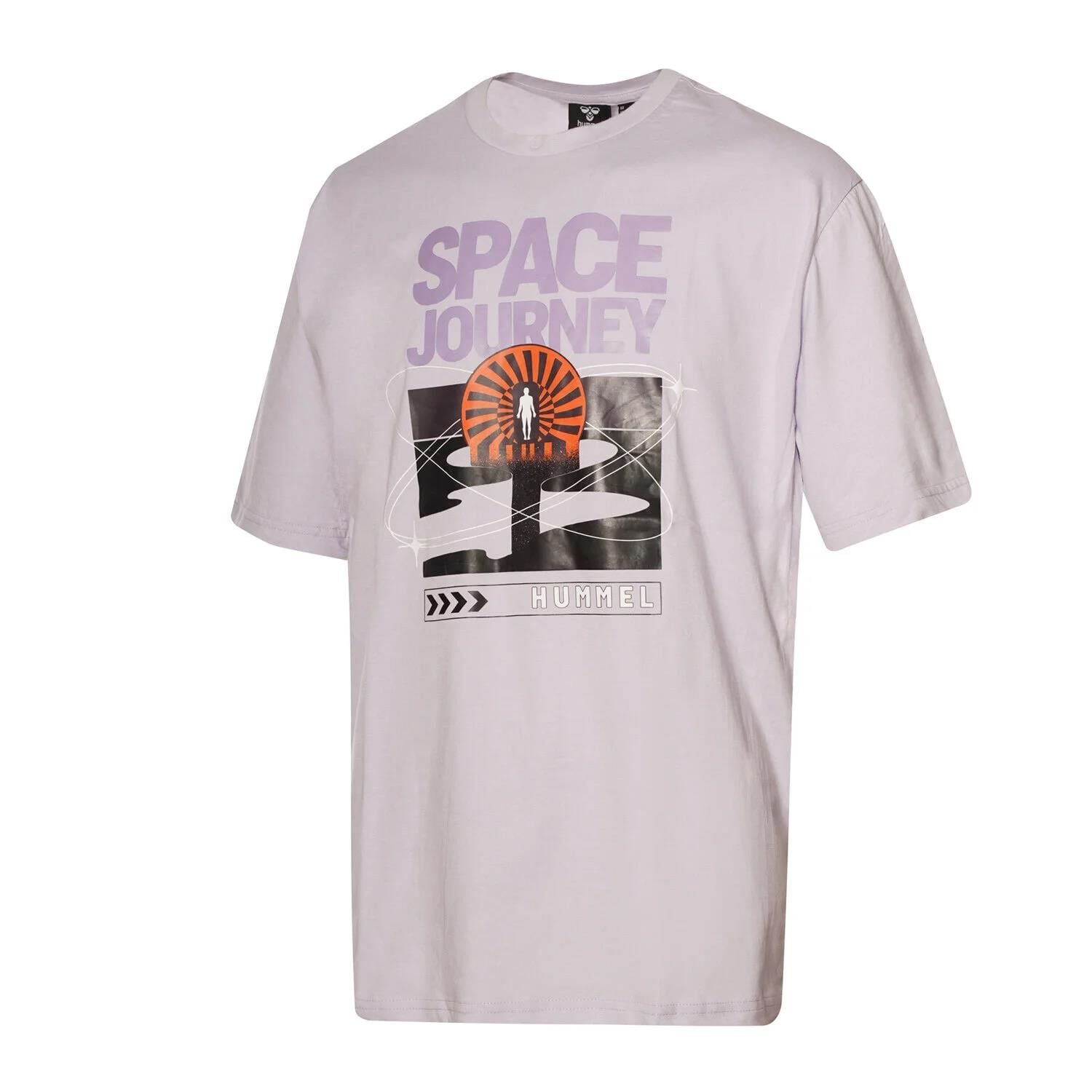 HUMMEL HMLLILA OVERSIZE T-SHIRT ERKEK KISA KOL T-SHIRT