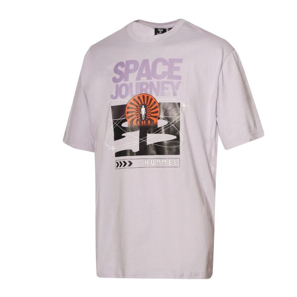 HUMMEL HMLLILA OVERSIZE T-SHIRT ERKEK KISA KOL T-SHIRT