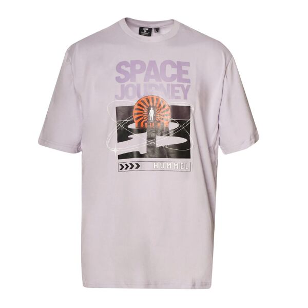 HUMMEL HMLLILA OVERSIZE T-SHIRT ERKEK KISA KOL T-SHIRT