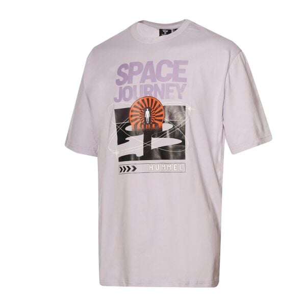 HUMMEL HMLLILA OVERSIZE T-SHIRT ERKEK KISA KOL T-SHIRT