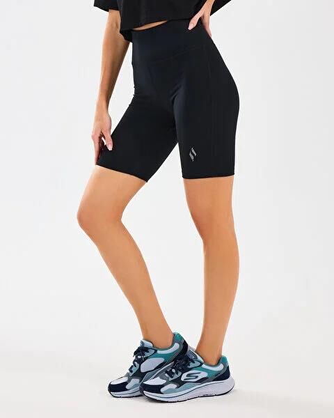 SKECHERS W BASIC BIKER LEGGING KADIN TAYT
