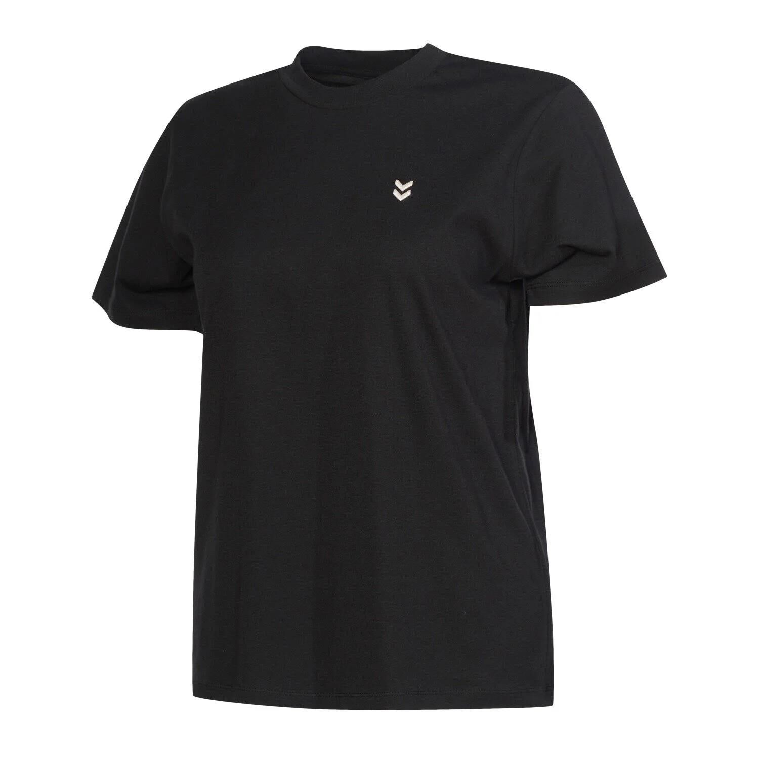HUMMEL HML-T-HMLPULSE FEMALE CO REGULAR W T-SHIRT KADIN KISA KOL T-SHIRT