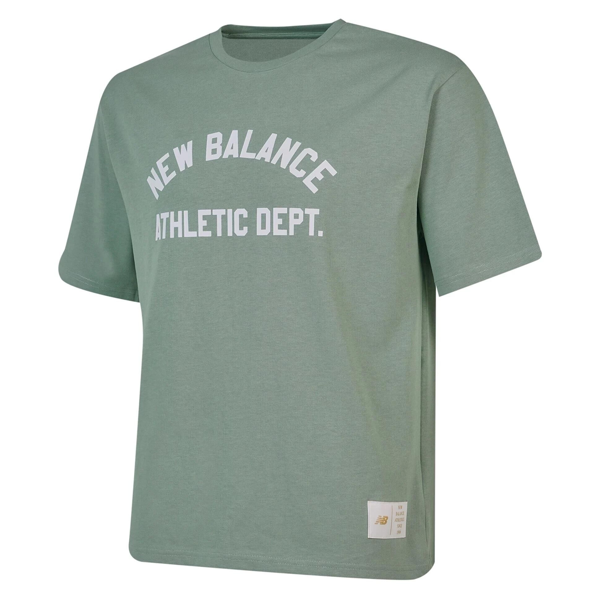 NEW BALANCE NB LIFESTYLE MEN TSHIRT ERKEK T-SHIRT