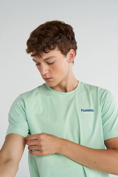 HUMMEL HMLRAYE T-SHIRT S/S ERKEK KISA KOL T-SHIRT