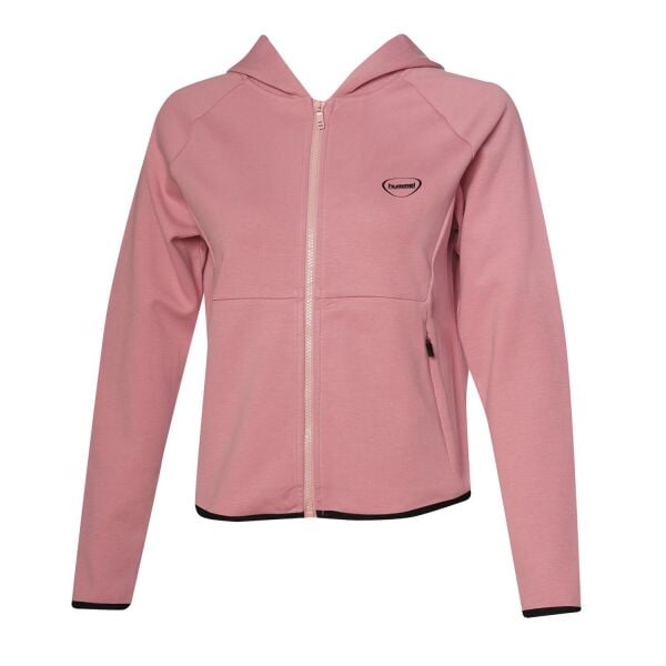 HUMMEL HMLTECH ZIP HOODIE KADIN KAPÜŞONLU CEKET