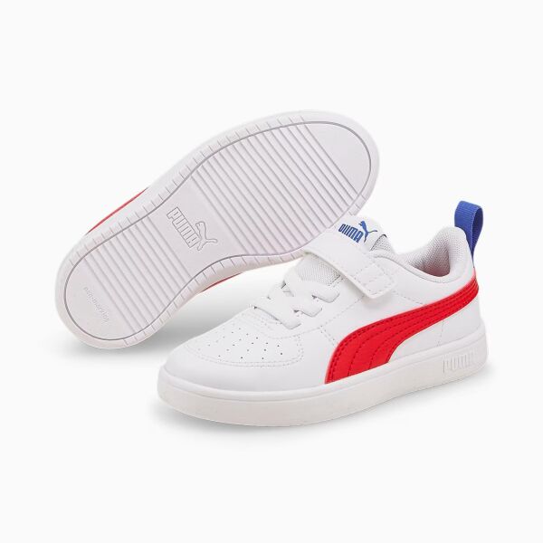 PUMA RICKIE AC+ PS ERKEK ÇOCUK MODA AYAKKABI
