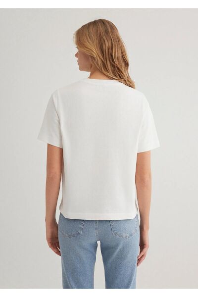 MAVİ KISA KOLLU MODELLİ KADIN MODELLİ PENYE