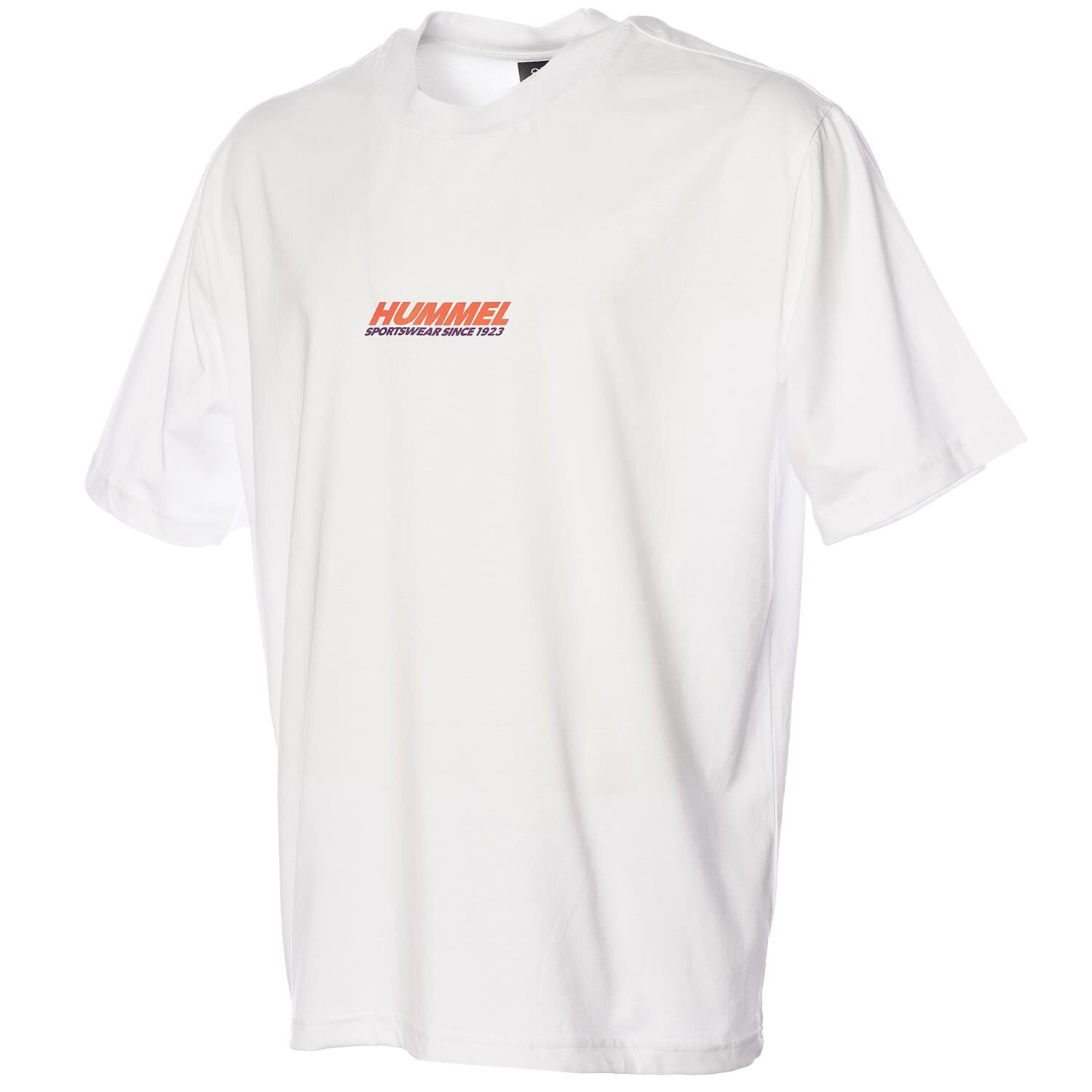 HUMMEL HMLWALTON OVERSIZE T-SHIRT S/S ERKEK KISA KOL T-SHIRT