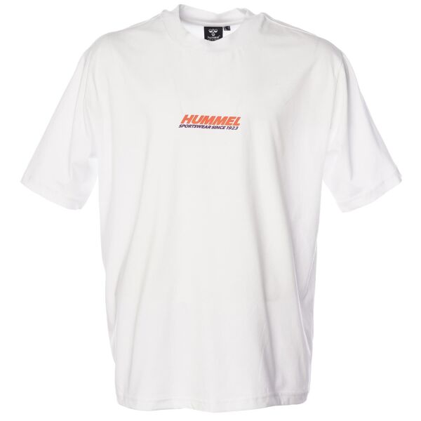 HUMMEL HMLWALTON OVERSIZE T-SHIRT S/S ERKEK KISA KOL T-SHIRT