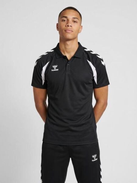 HUMMEL HMLCORE 2.0 POLO UNISEX T-SHIRT