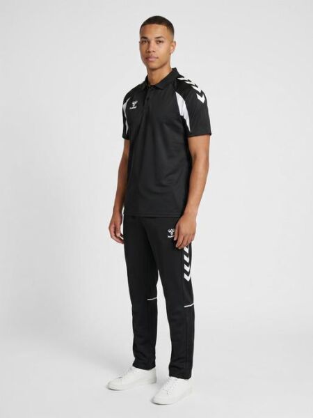 HUMMEL HMLCORE 2.0 POLO UNISEX T-SHIRT