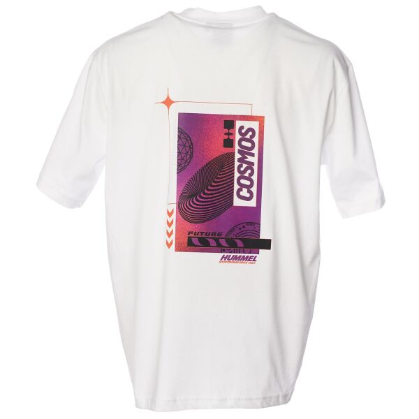 HUMMEL HMLWALTON OVERSIZE T-SHIRT S/S ERKEK KISA KOL T-SHIRT