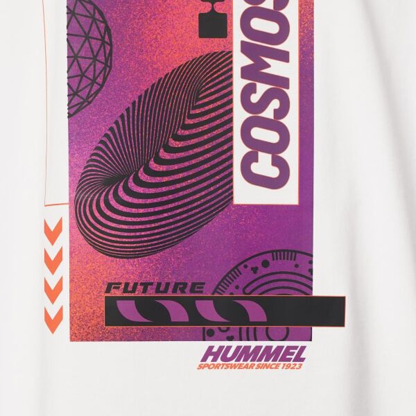 HUMMEL HMLWALTON OVERSIZE T-SHIRT S/S ERKEK KISA KOL T-SHIRT