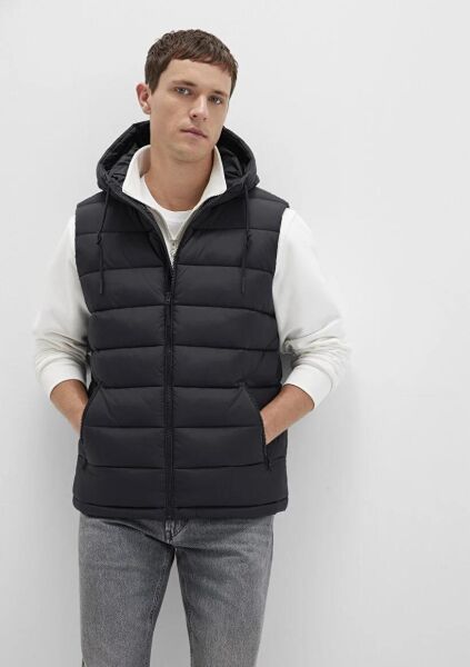 MAVİ YELEK ERKEK YELEK