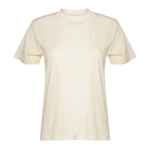 HUMMEL HML-T-HMLPULSE FEMALE CO REGULAR W T-SHIRT KADIN KISA KOL T-SHIRT