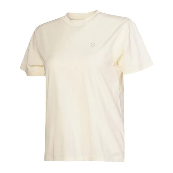 HUMMEL HML-T-HMLPULSE FEMALE CO REGULAR W T-SHIRT KADIN KISA KOL T-SHIRT