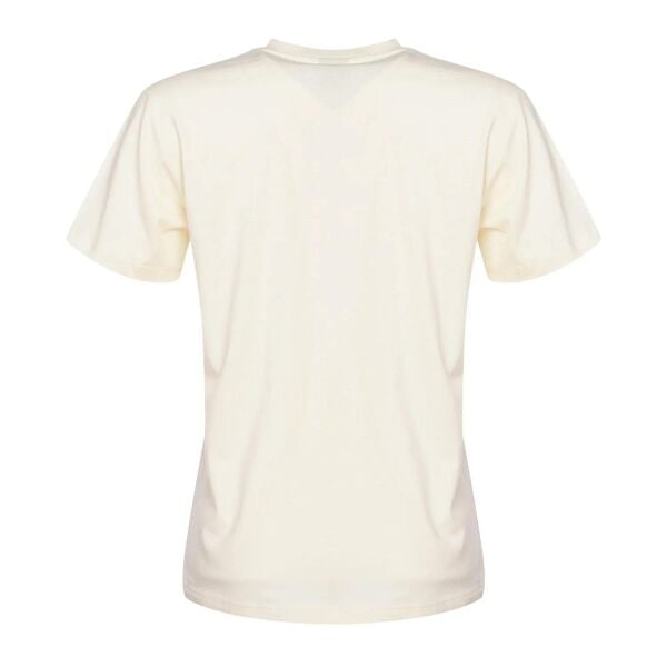 HUMMEL HML-T-HMLPULSE FEMALE CO REGULAR W T-SHIRT KADIN KISA KOL T-SHIRT
