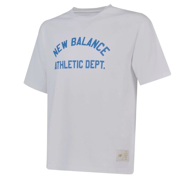 NEW BALANCE NB LIFESTYLE MEN TSHIRT ERKEK T-SHIRT