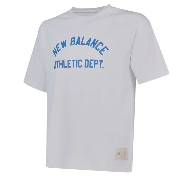 NEW BALANCE NB LIFESTYLE MEN TSHIRT ERKEK T-SHIRT