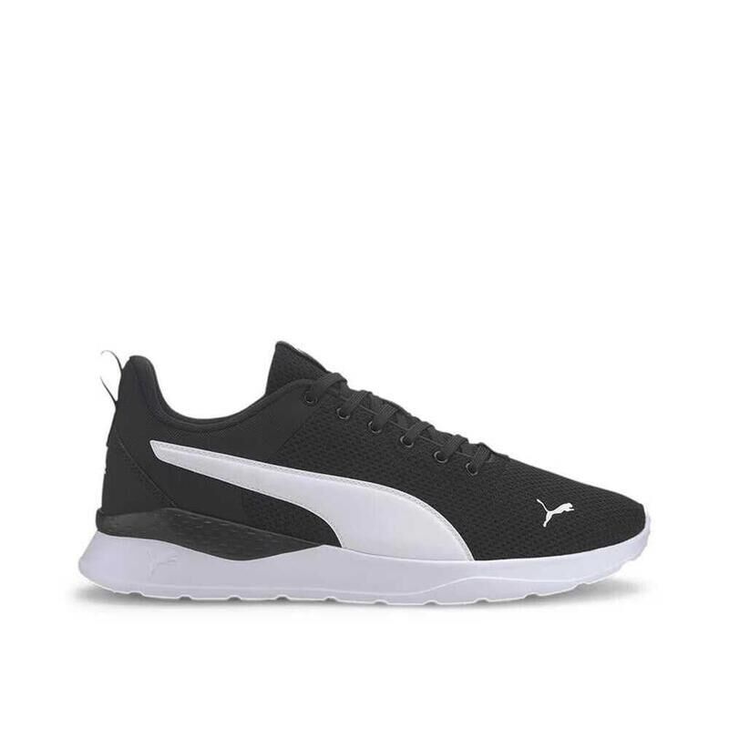 PUMA ANZARUN LITE PUMA BLACK-PUMA WHITE UNISEX PERFORMANS AYAKKABI
