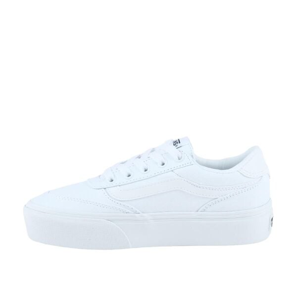 VANS BROOKLYN LS PLATFORM KADIN MODA AYAKKABI