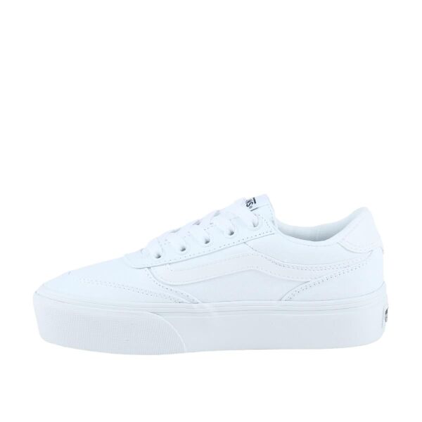 VANS BROOKLYN LS PLATFORM KADIN MODA AYAKKABI