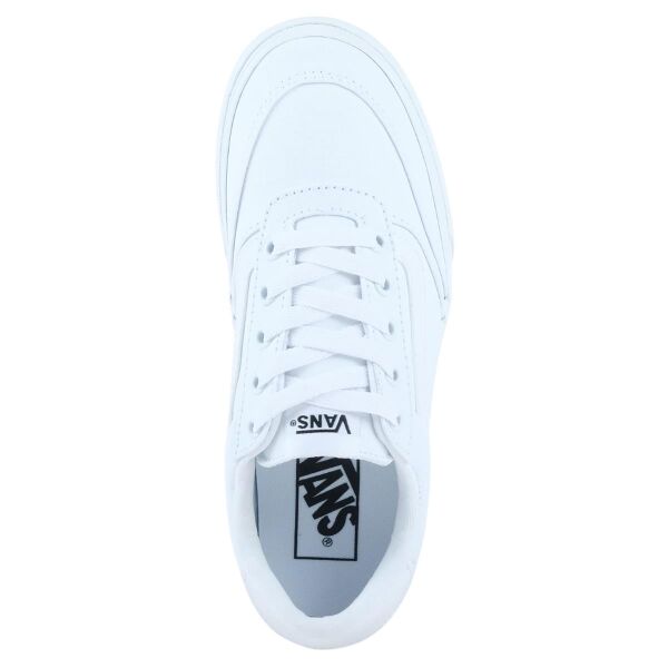 VANS BROOKLYN LS PLATFORM KADIN MODA AYAKKABI