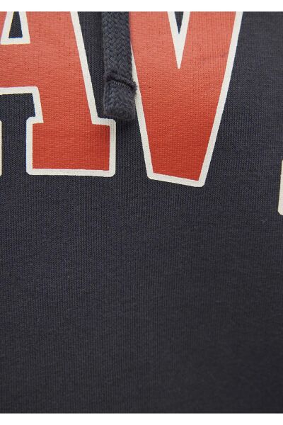 MAVİ KADIN KAPÜŞONLU SWEATSHIRT
