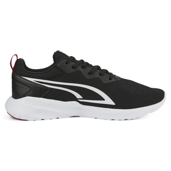 PUMA ALL-DAY ACTIVE PUMA BLACK-PUMA WHITE UNISEX SNEAKER