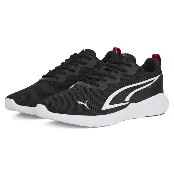 PUMA ALL-DAY ACTIVE PUMA BLACK-PUMA WHITE UNISEX SNEAKER