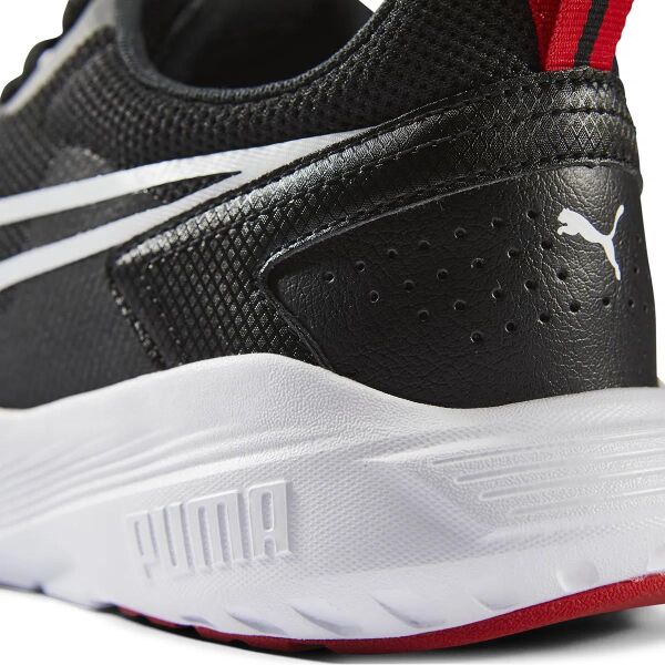 PUMA ALL-DAY ACTIVE PUMA BLACK-PUMA WHITE UNISEX SNEAKER