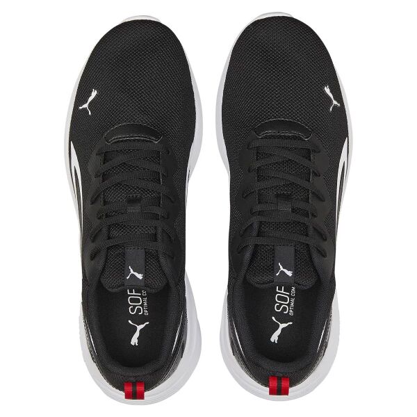 PUMA ALL-DAY ACTIVE PUMA BLACK-PUMA WHITE UNISEX SNEAKER