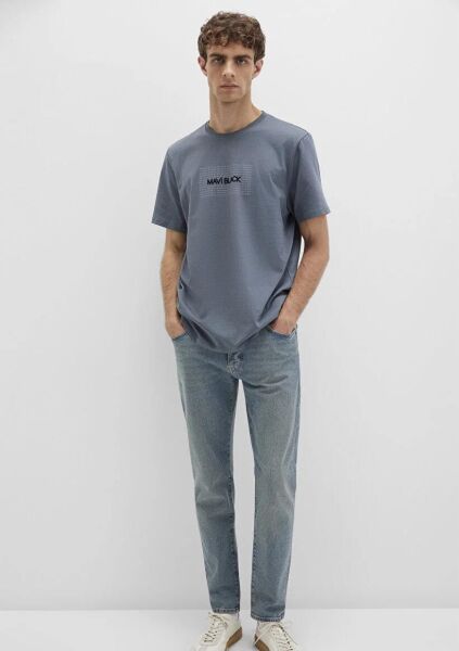 MAVİ BLACK TİŞÖRT ERKEK MODELLİ PENYE