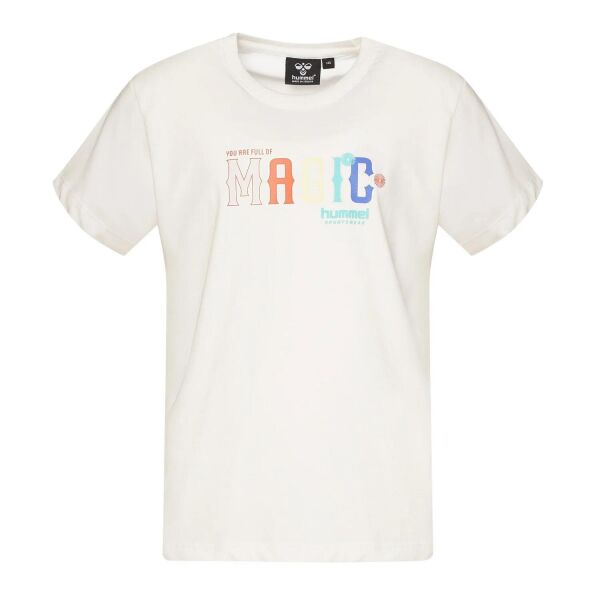 HUMMEL HMLTOWER T-SHIRT S/S KIZ ÇOCUK KISA KOL T-SHIRT