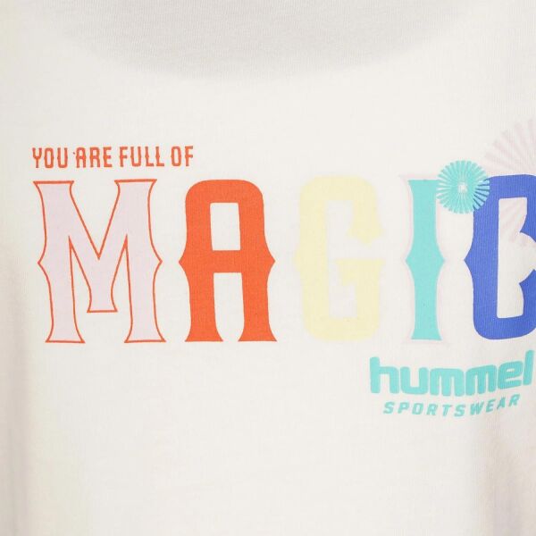 HUMMEL HMLTOWER T-SHIRT S/S KIZ ÇOCUK KISA KOL T-SHIRT