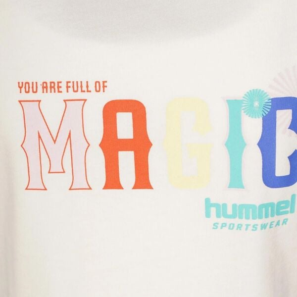 HUMMEL HMLTOWER T-SHIRT S/S KIZ ÇOCUK KISA KOL T-SHIRT