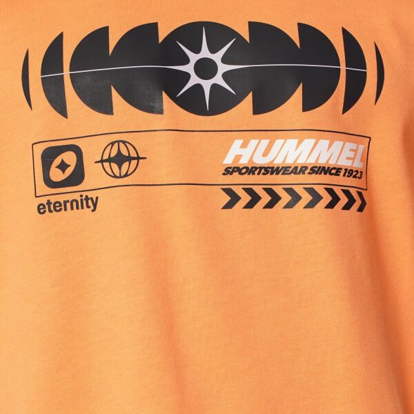 HUMMEL HMLJOSEN T-SHIRT S/S ERKEK KISA KOL T-SHIRT