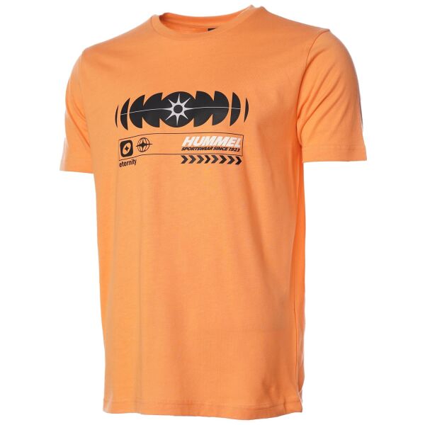 HUMMEL HMLJOSEN T-SHIRT S/S ERKEK KISA KOL T-SHIRT