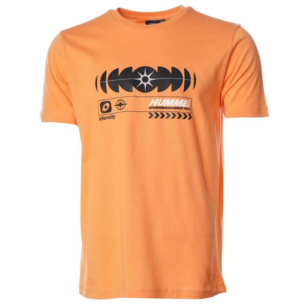 HUMMEL HMLJOSEN T-SHIRT S/S ERKEK KISA KOL T-SHIRT